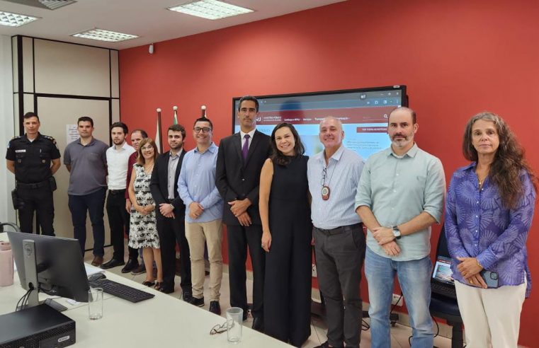 MPRJ reúne-se com prefeito e autoridades de Nova Friburgo para discutir ações para manutenção da segurança pública e da ordem urbana