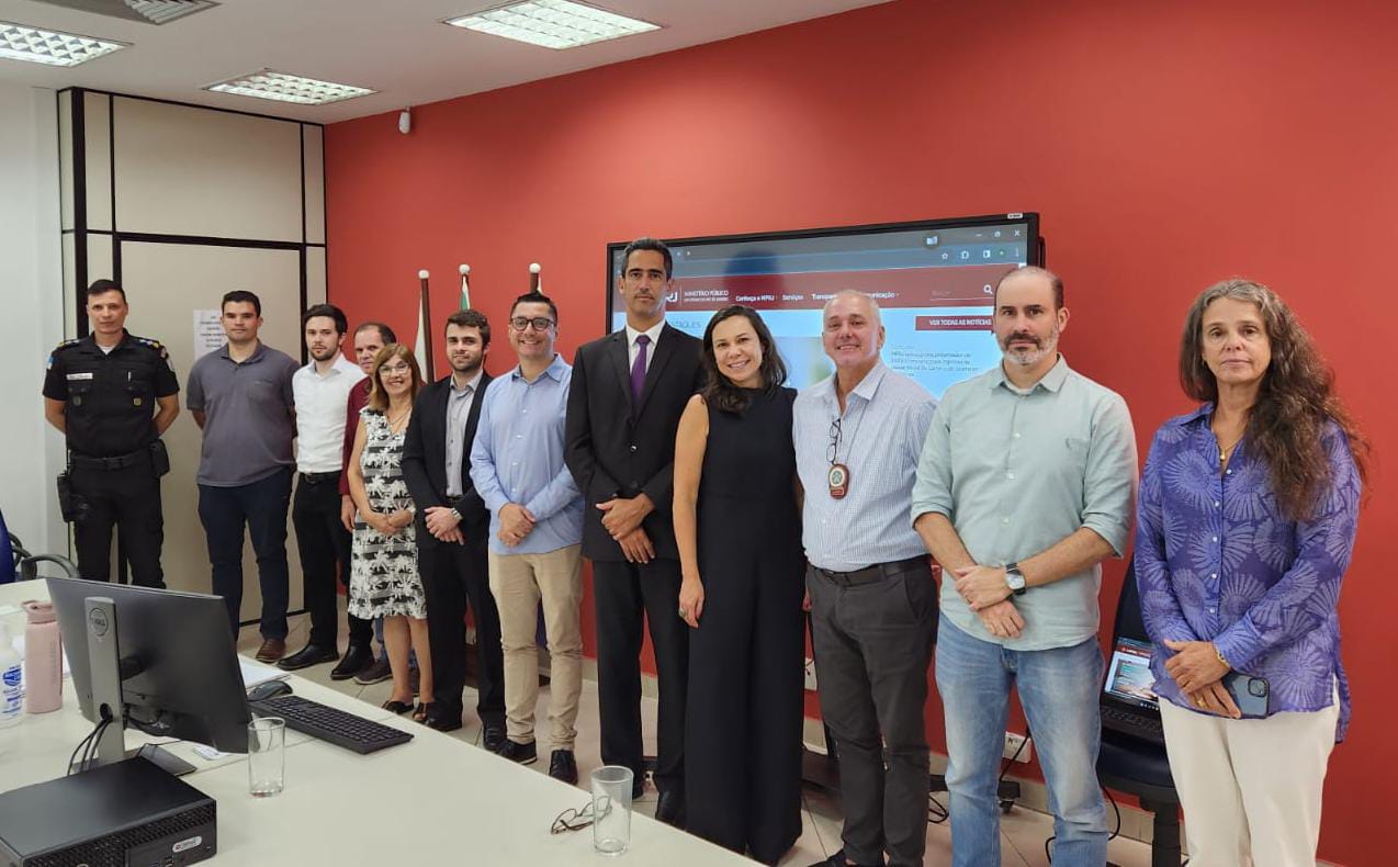 MPRJ reúne-se com prefeito e autoridades de Nova Friburgo para discutir ações para manutenção da segurança pública e da ordem urbana
