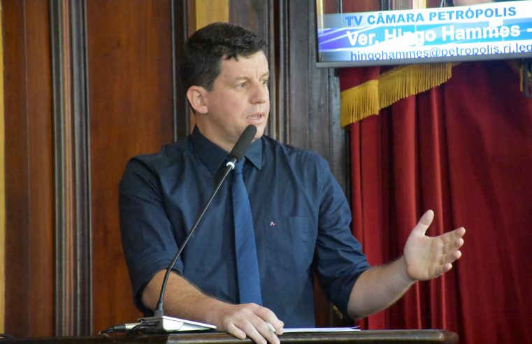 Vereador propõe Programa de Controle da Hipertensão na Gestação para Petrópolis