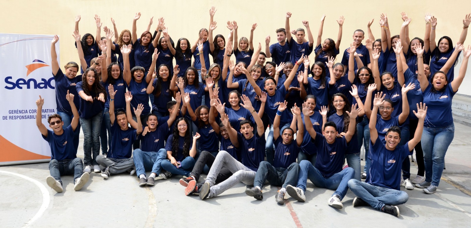 Senac RJ de Petrópolis e de Nova Friburgo abrem vagas gratuitas para jovens de 16 a 21 anos no programa Portal do Futuro