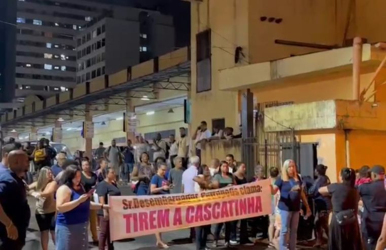 Justiça deve definir hoje processo da Cascatinha