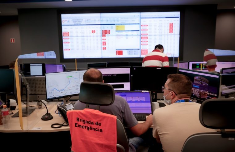 Enel Rio alerta para possibilidade de fortes chuvas no Estado do RJ e aciona plano de emergência