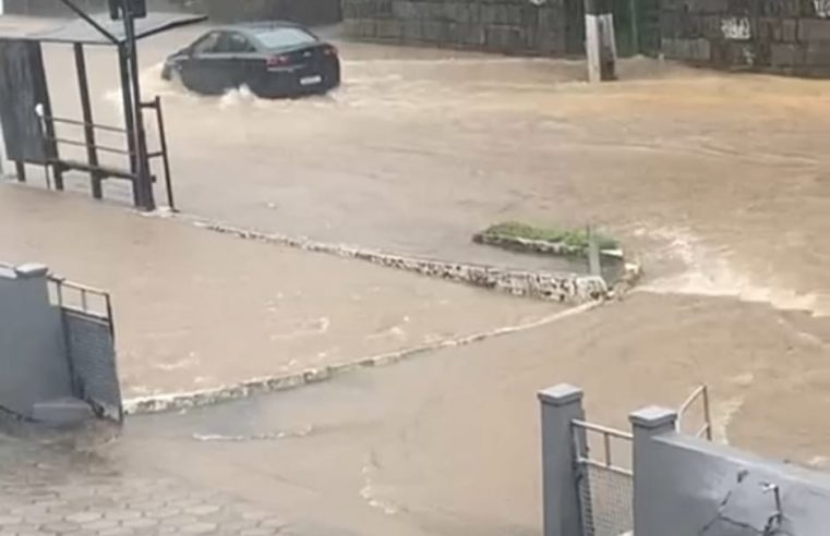 Defesa Civil aciona segundo toque do sistema de sirenes no primeiro distrito de Petrópolis