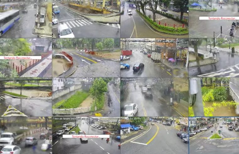 Defesa Civil retorna estágio operacional da cidade