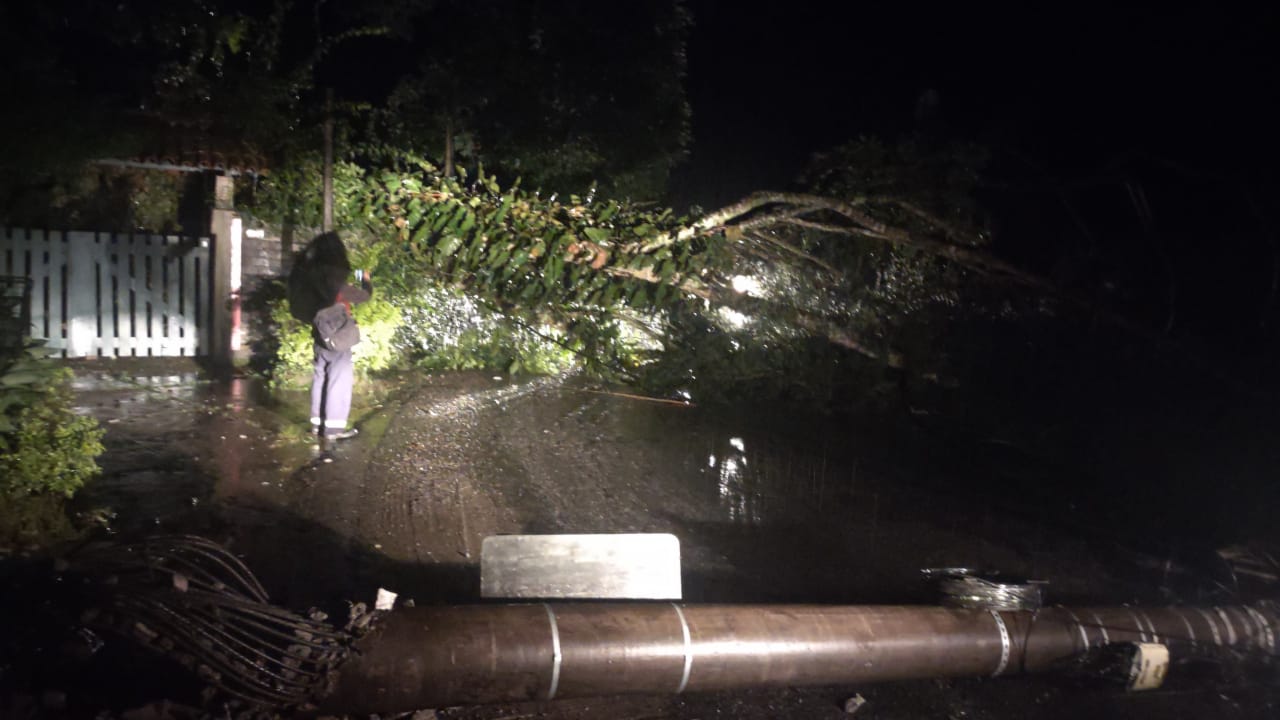 Defesa Civil de Petrópolis registrou 1.006 ocorrências desde o dia 21