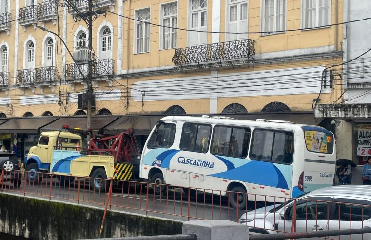 Prefeitura de Petrópolis publica justificativa para licitação das linhas hoje operadas pela Cascatinha