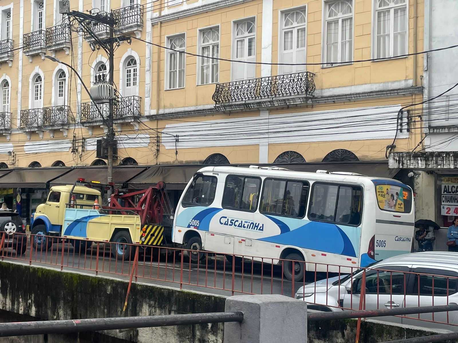 Prefeitura de Petrópolis publica justificativa para licitação das linhas hoje operadas pela Cascatinha