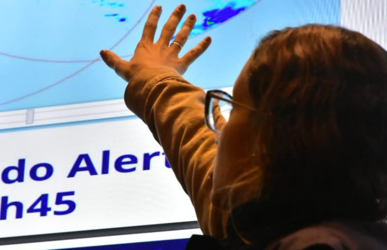 Chuvas no mês chegam a 500 mm: esperado para março era de 300 mm