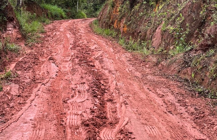 Moradores do Brejal pedem por intervenções urgentes nas estradas vicinais