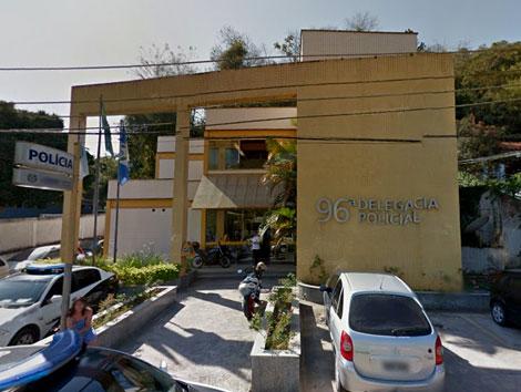 Traficante é preso em Paty do Alferes