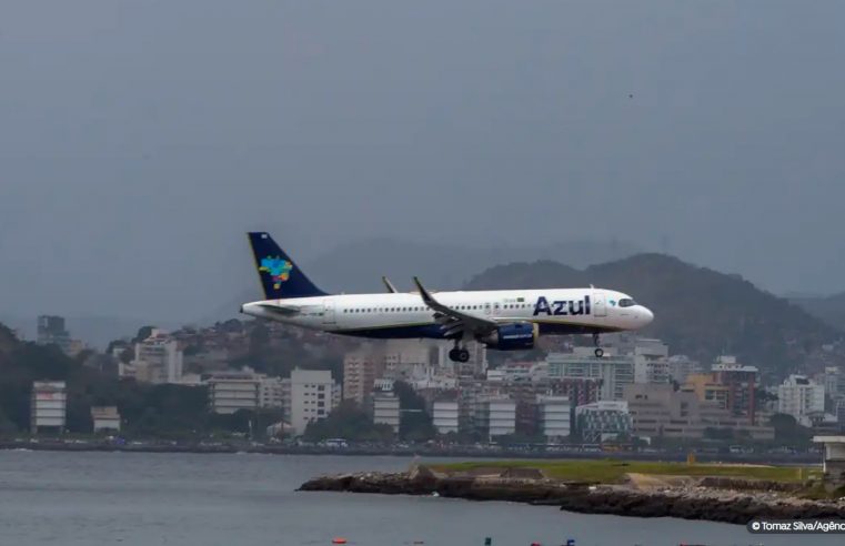 Fiscais apuram condições de trabalho em aeroportos do Rio