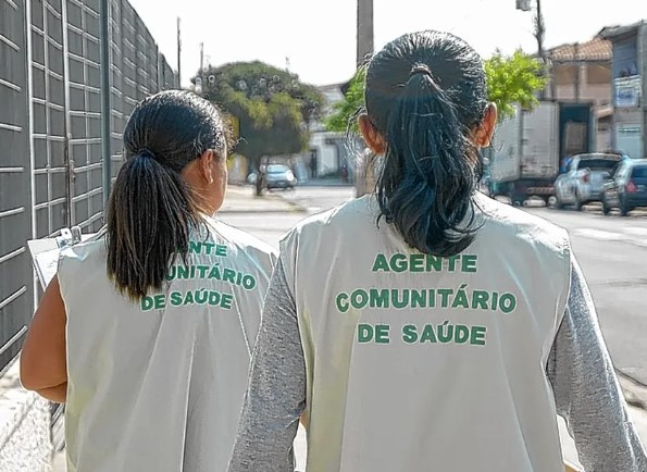 Mais de 10 mil já se inscreveram para vagas de agente comunitário de saúde e agente de combate às endemias