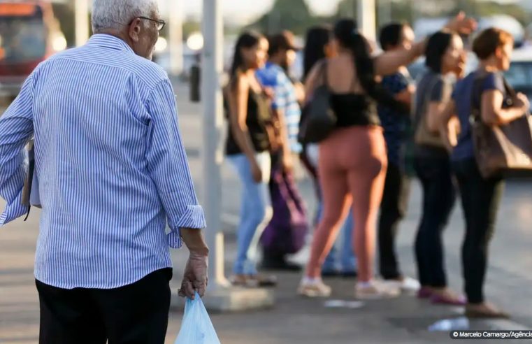 Governo antecipa décimo terceiro de aposentados e pensionistas