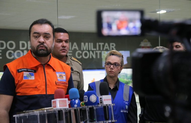 Governo do Estado garante medicamentos, insumos e profissionais de saúde para municípios atingidos pelas chuvas