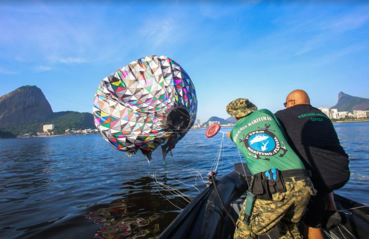 Governo do RJ realiza operações contra balões na Região Metropolitana