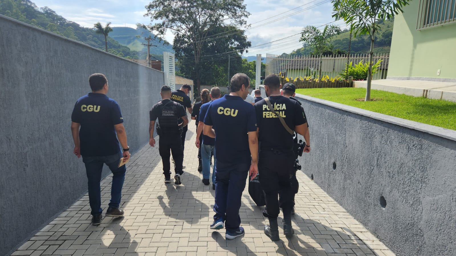 PF deflagra Operação Janus no Rio de Janeiro e na Baixada Fluminense