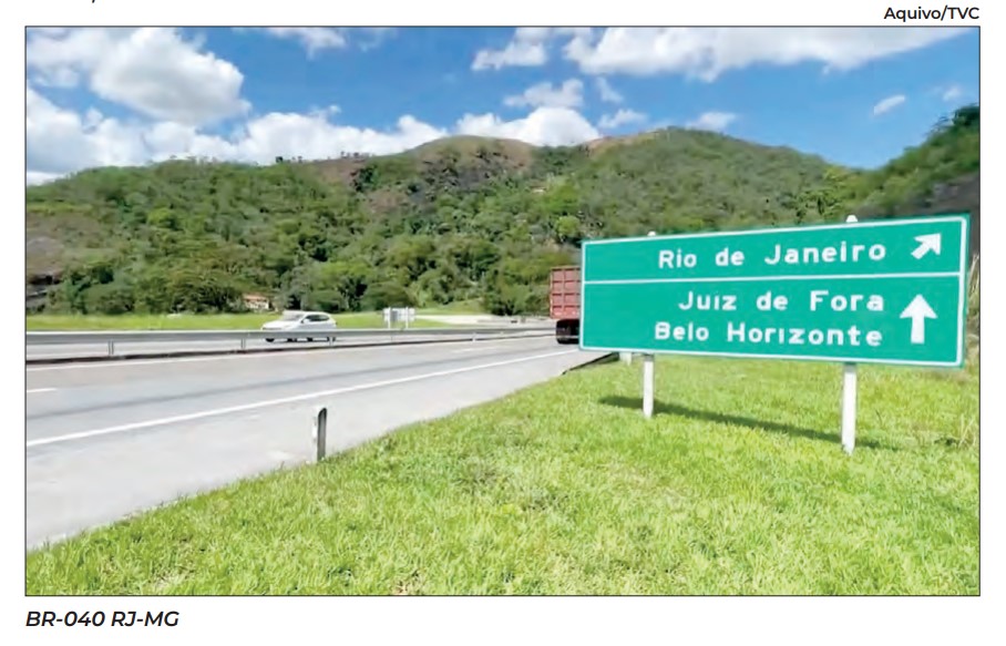 Concer pode permanecer por mais 15 anos na BR-040