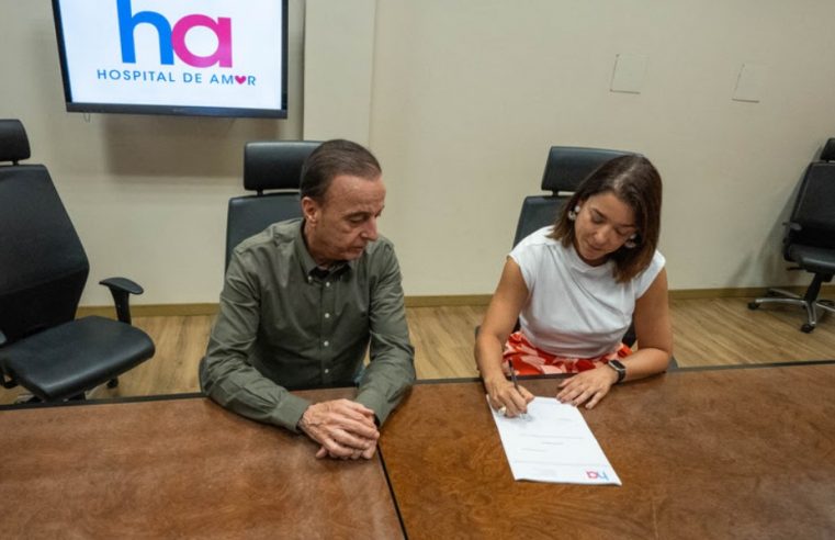 Parceria entre Hospital de Amor e Siemens Healthineers amplia o acesso ao diagnóstico do câncer de mama e visa melhorar a jornada da paciente 