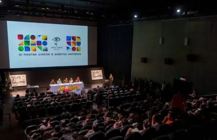 Mostra Cinema e Direitos Humanos começa nesta segunda-feira