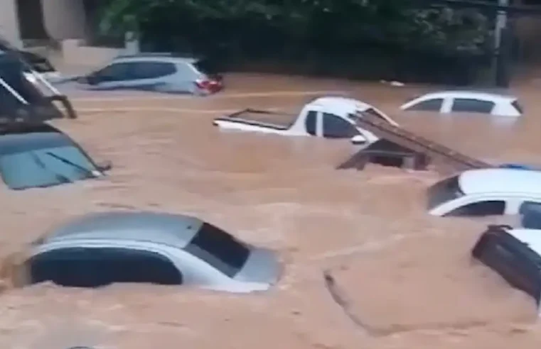 Governo do Espírito Santo decreta situação de emergência após temporal