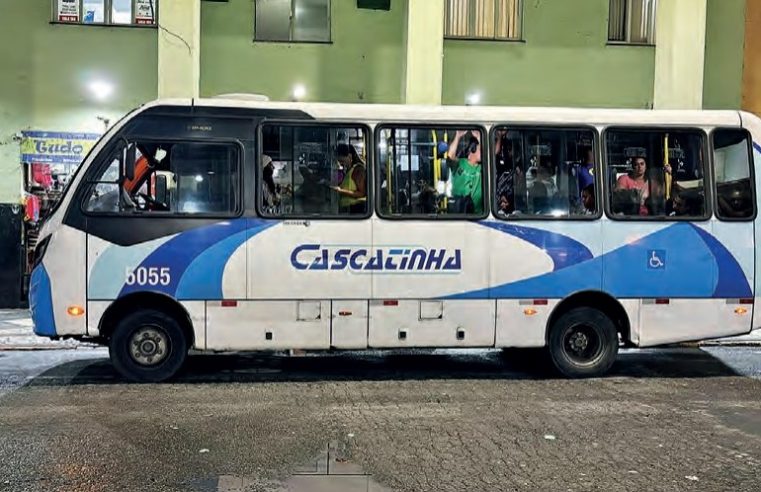 Justiça mantém Cascatinha no transporte em Petrópolis
