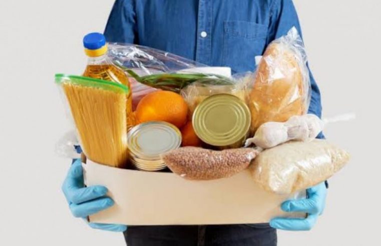 Secretaria de Estado de Saúde orienta como selecionar, transportar e armazenar alimentos para doação em casos de calamidade