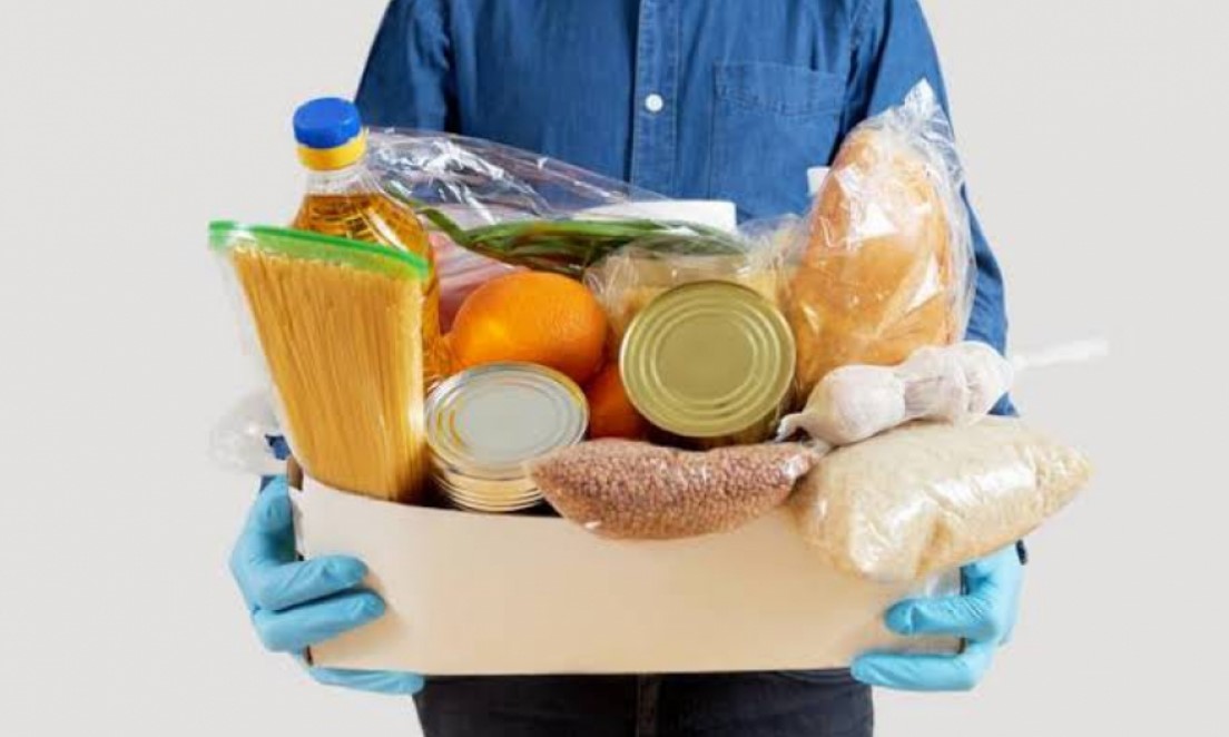 Secretaria de Estado de Saúde orienta como selecionar, transportar e armazenar alimentos para doação em casos de calamidade