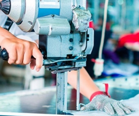 Riograndina recebe projeto Cevest Itinerante com curso de Corte Industrial