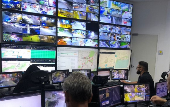 Boletim do Centro Integrado de Comando e Controle (25)