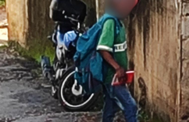 Alerta: homem se passa por funcionário da Comdep para lucrar com a generosidade dos moradores