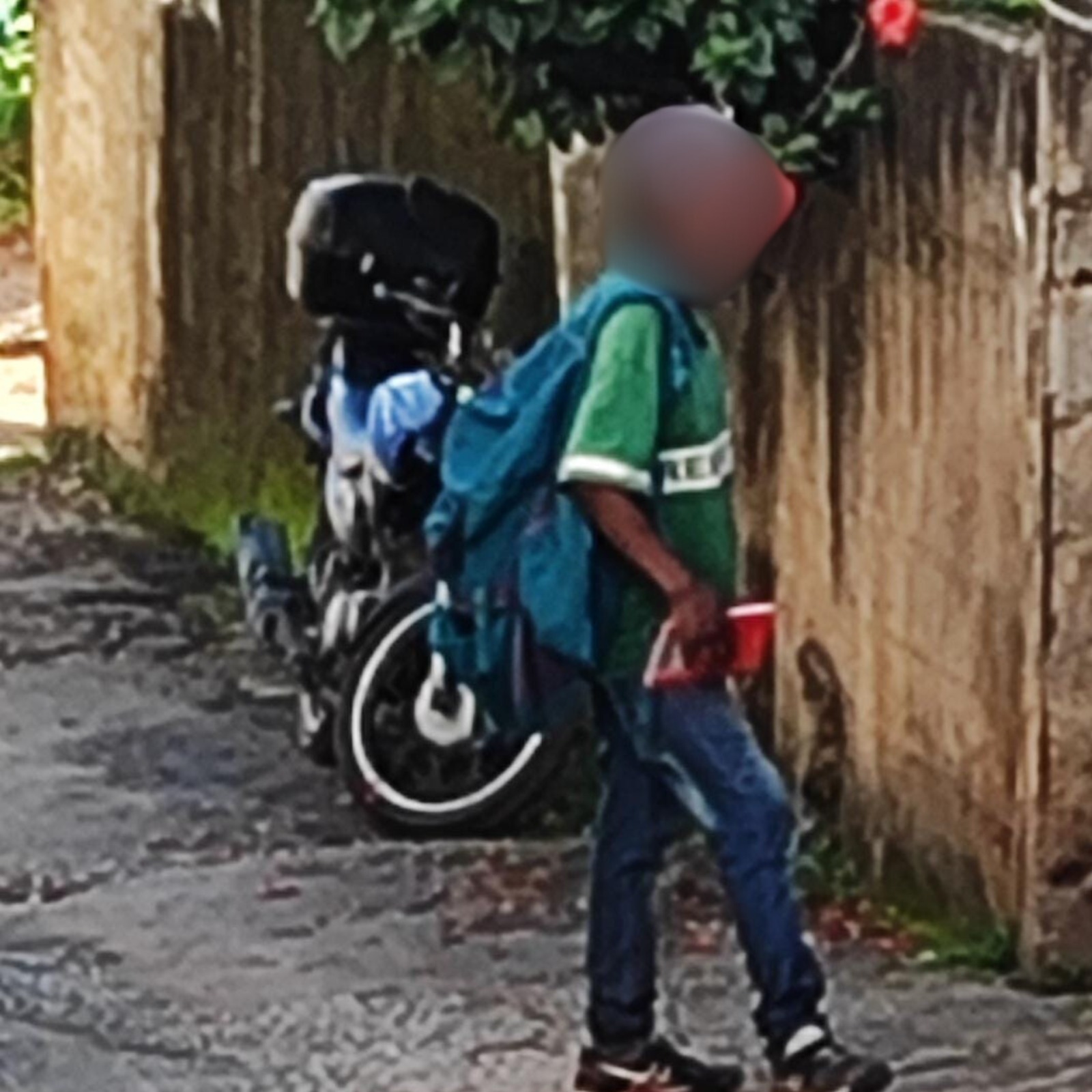 Alerta: homem se passa por funcionário da Comdep para lucrar com a generosidade dos moradores