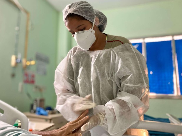 Gestão de Cuidados Paliativos em hospital do Rio combina atuação especializada e ações de humanização