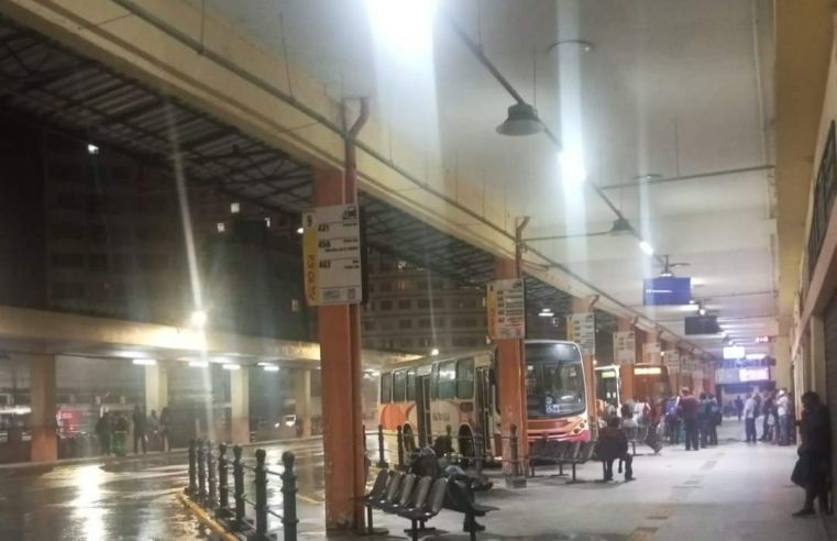 Operação do transporte público segue comprometida em Petrópolis