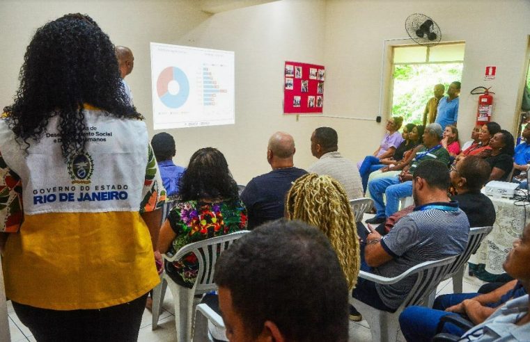 Secretarias de Estado de Saúde e de Desenvolvimento Social e Direitos Humanos criam brigada de combate à dengue no Abrigo Cristo Redentor