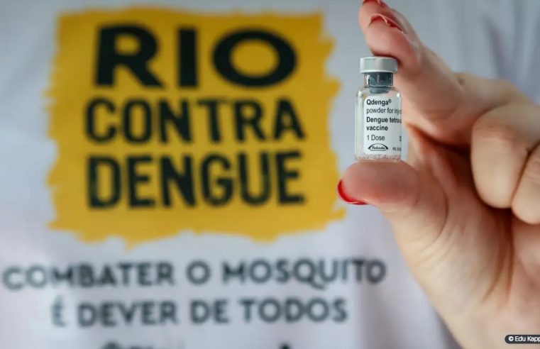 RJ registra casos de dengue tipo 3, que não circulava no estado desde 2007