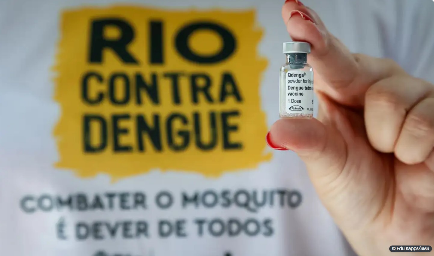 RJ registra casos de dengue tipo 3, que não circulava no estado desde 2007