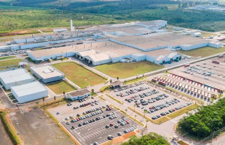 Toyota deve investir R$ 11 bilhões no Brasil