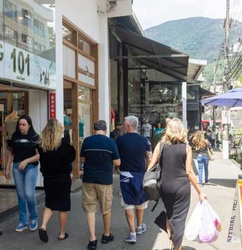 Rua Teresa prepara promoções para o Dia do Consumidor e feriado do aniversário de Petrópolis