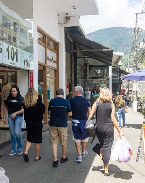 Rua Teresa prepara promoções para o Dia do Consumidor e feriado do aniversário de Petrópolis