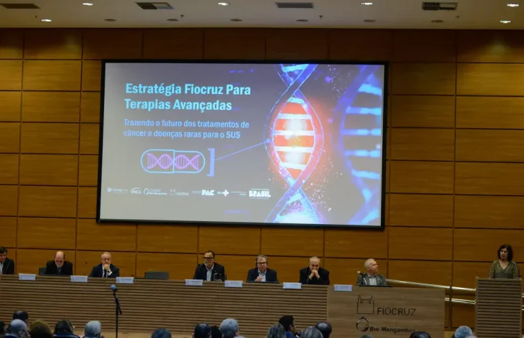 País inicia estratégia para ampliar oferta de terapias gênicas no SUS