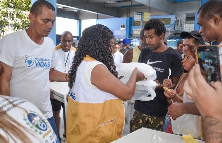 Governo do Estado promove Caminhada Prevenção Presente em Duque de Caxias
