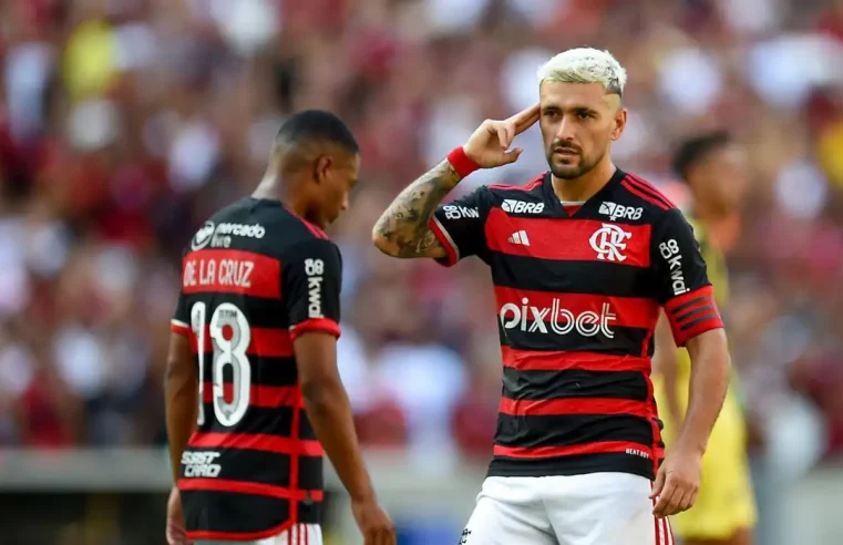 Fla bate Madureira no Maracanã por 3 a 0 e conquista Taça Guanabara