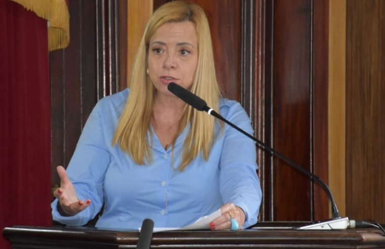 Após 48 dias, Gilda Beatriz volta à Câmara Municipal