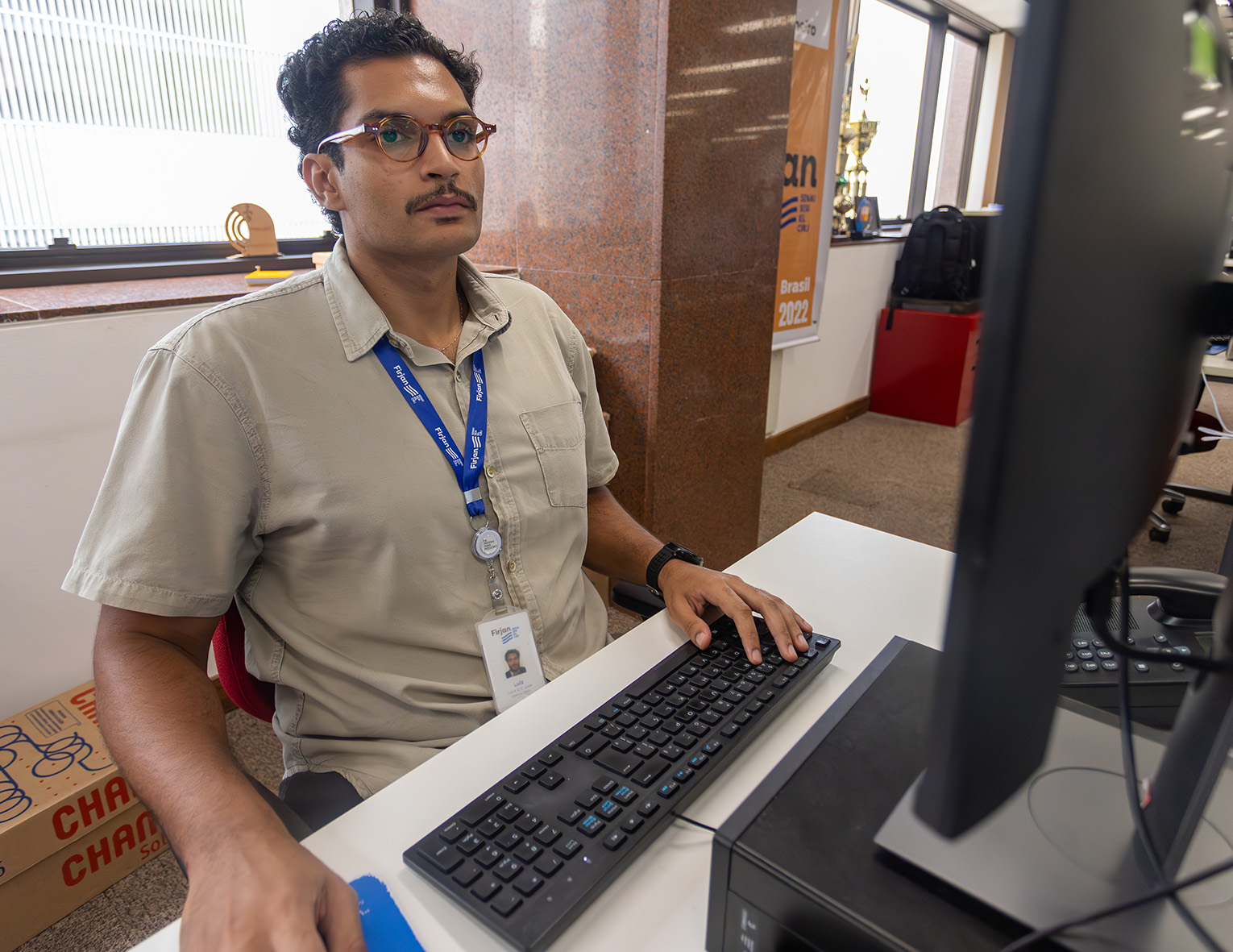 Terminam neste domingo (3) as inscrições do Programa de Estágio da Firjan para cursos técnicos e universitários