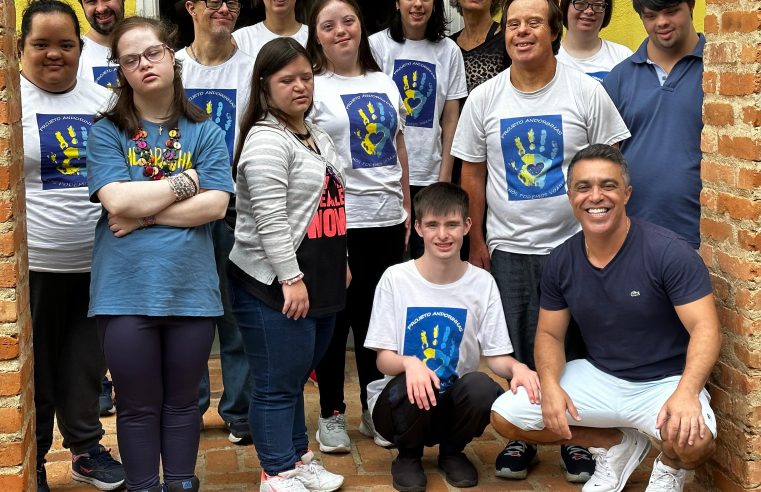 Dia Mundial da Síndrome de Down é celebrado nesta quinta-feira (21)
