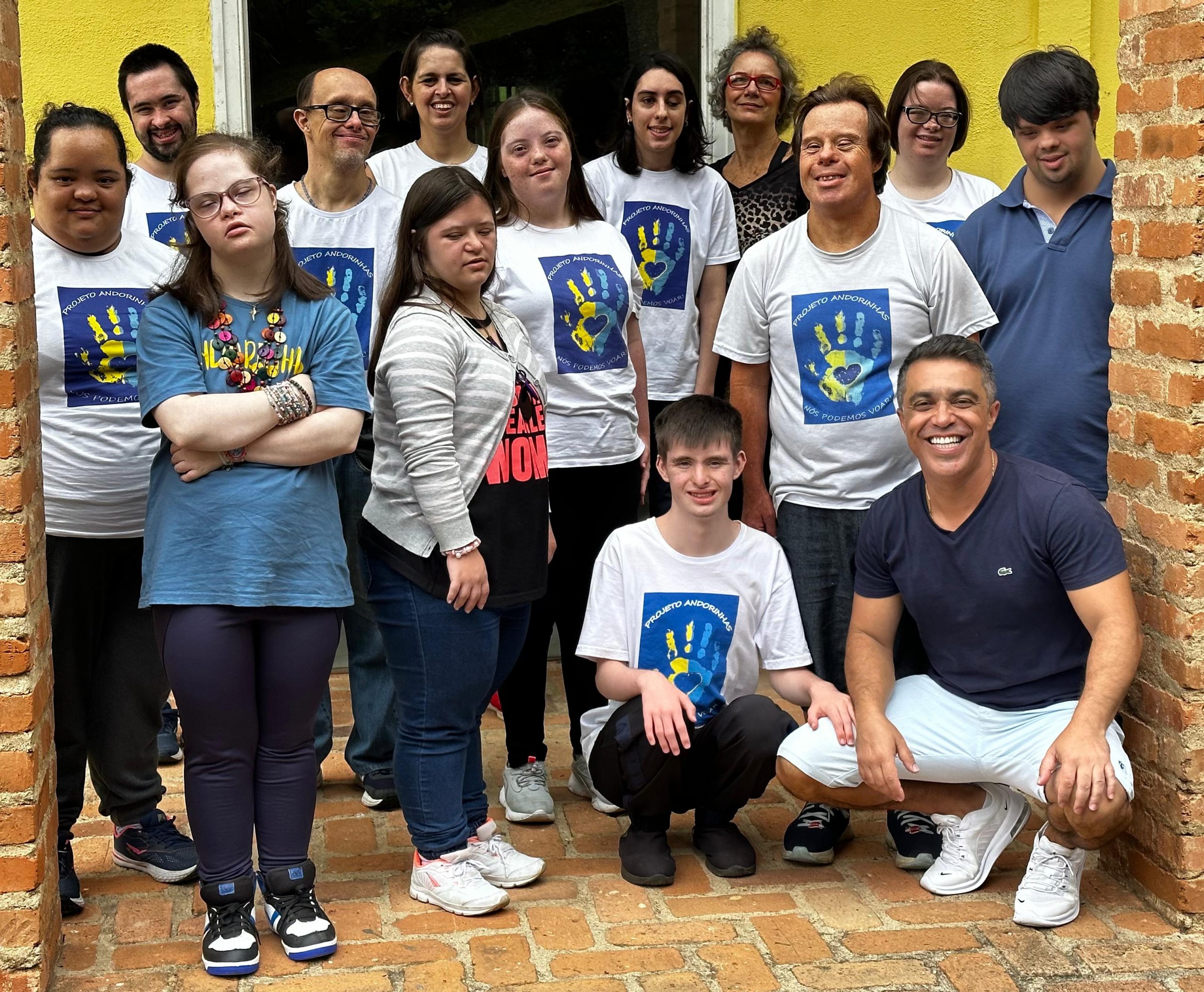 Dia Mundial da Síndrome de Down é celebrado nesta quinta-feira (21)