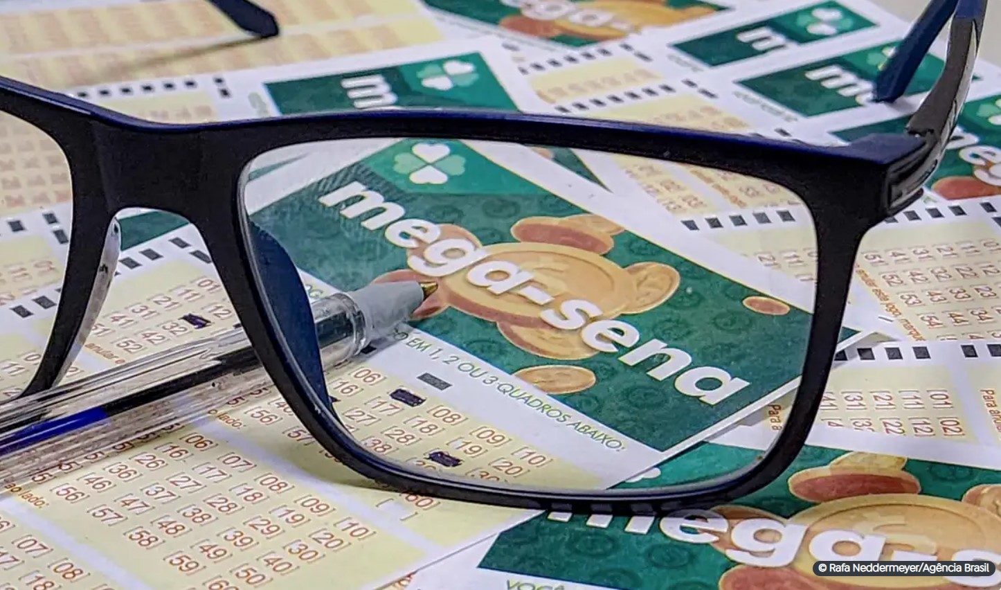 Ninguém acerta as seis dezenas na Mega-Sena nesse sábado