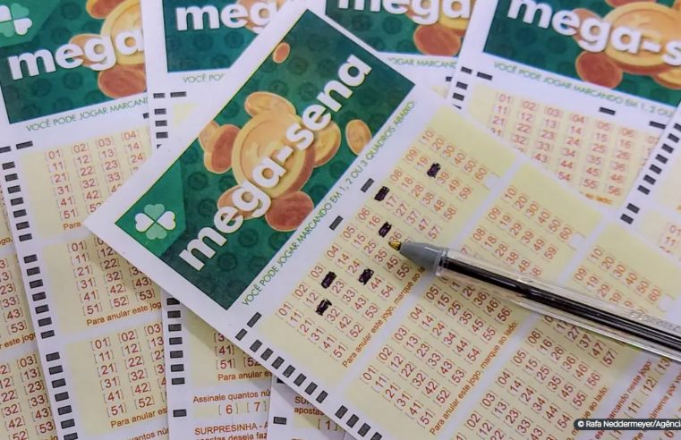 Mega-Sena não tem ganhador; prêmio acumula e vai a R$ 25 milhões