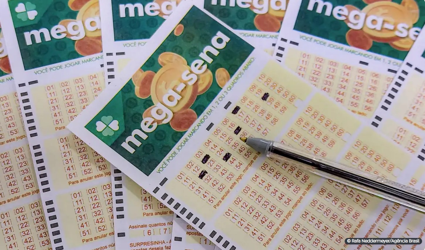 Mega-Sena não tem ganhador; prêmio acumula e vai a R$ 25 milhões