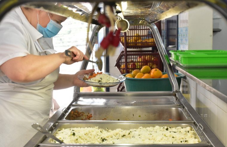 Vereador de Petrópolis quer divulgação do cardápio da merenda escolar na rede de ensino municipal